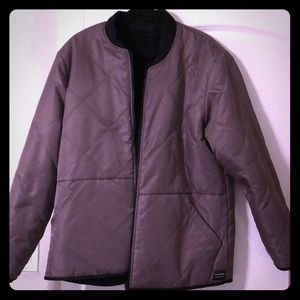 levi's reversible bomber jacket